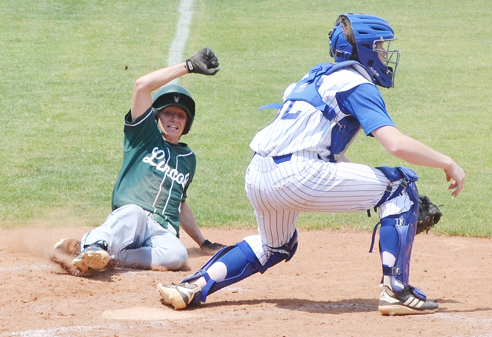 No. 10 Dragons slay Alices